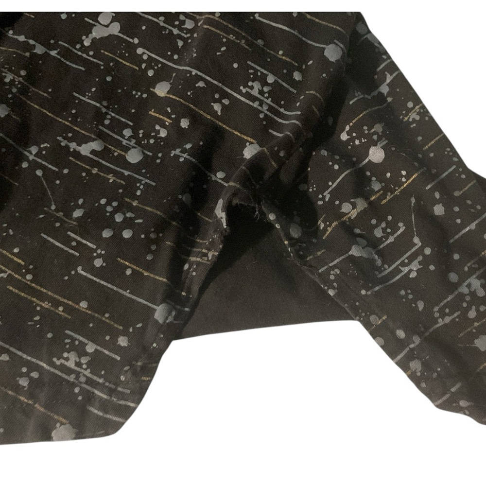 Switch Remarkable Black Print, Pullover W / Hood - image 6